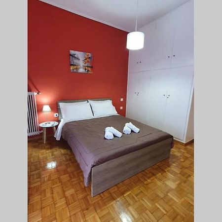 Greek Hospitality In A Modern Apartment Athene Buitenkant foto