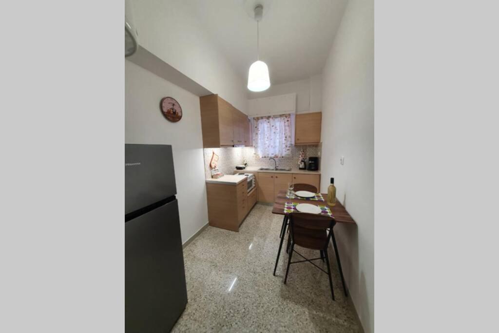 Greek Hospitality In A Modern Apartment Athene Buitenkant foto
